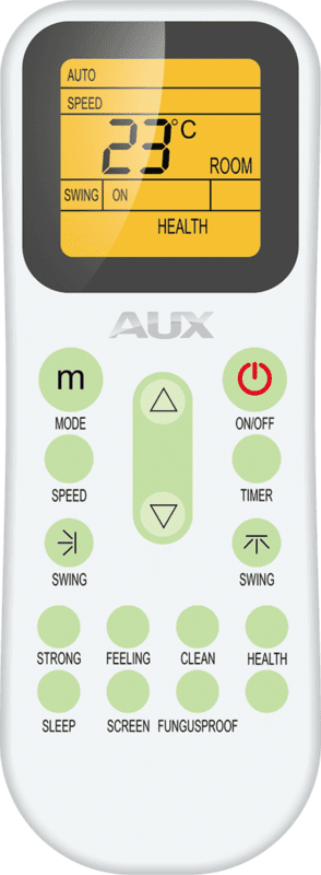 Напольно-потолочный кондиционер AUX ALCF-H36/5R1C