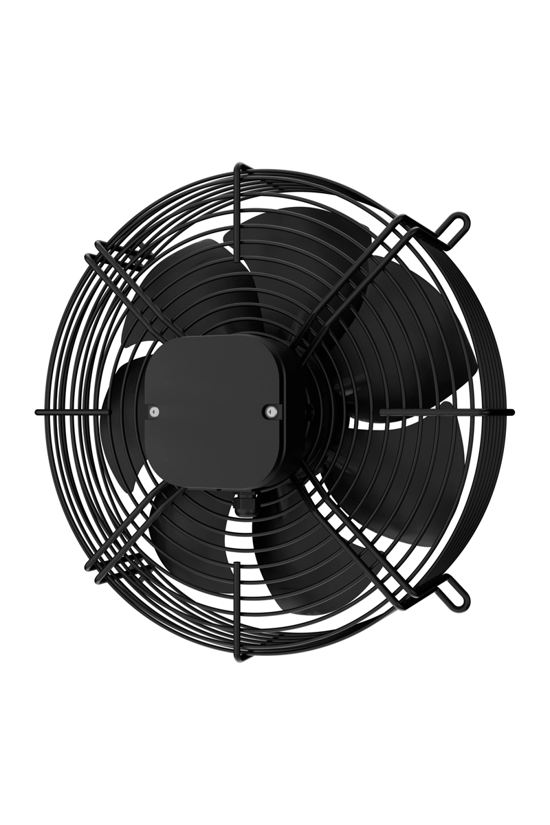 Вентилятор накладной STORM GR 250 2полюс ERA PRO