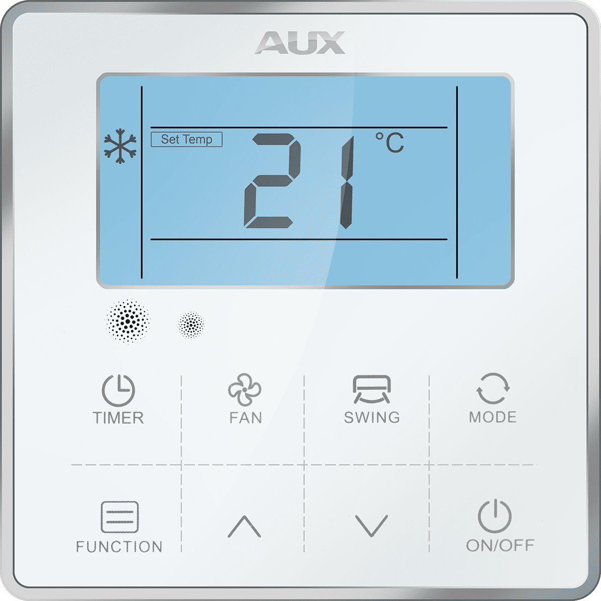 Канальный кондиционер AUX ALMD-H36/4DR2A