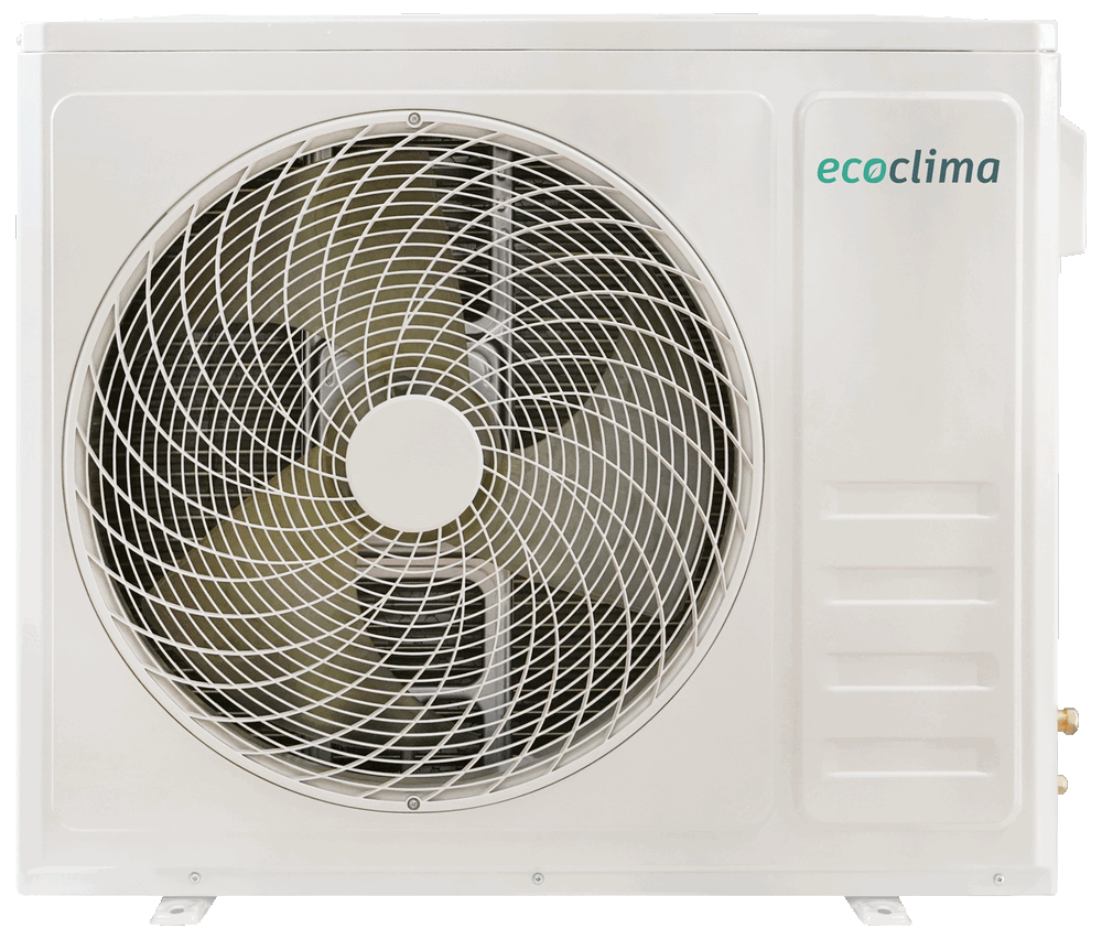 Наружный универсальный блок кондиционера Ecoclima ECL/I-TC18/4R1A(U)