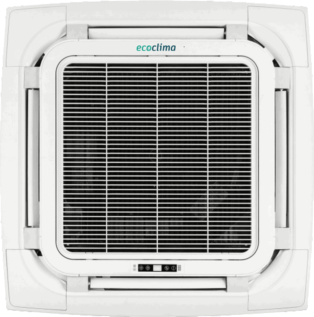 Панель для кассетного внутреннего блока сплит системы Ecoclima ECLCP-TC02A