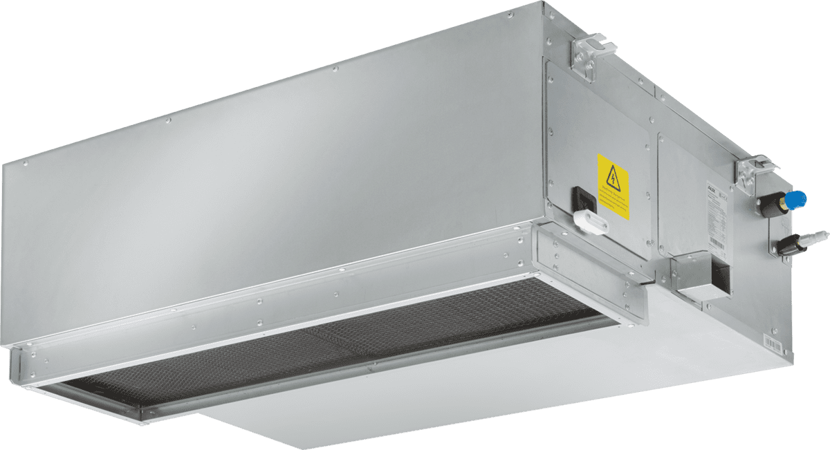 Средненапорный канальный блок VRF ARV системы AUX ARVMD-H090/4R1A