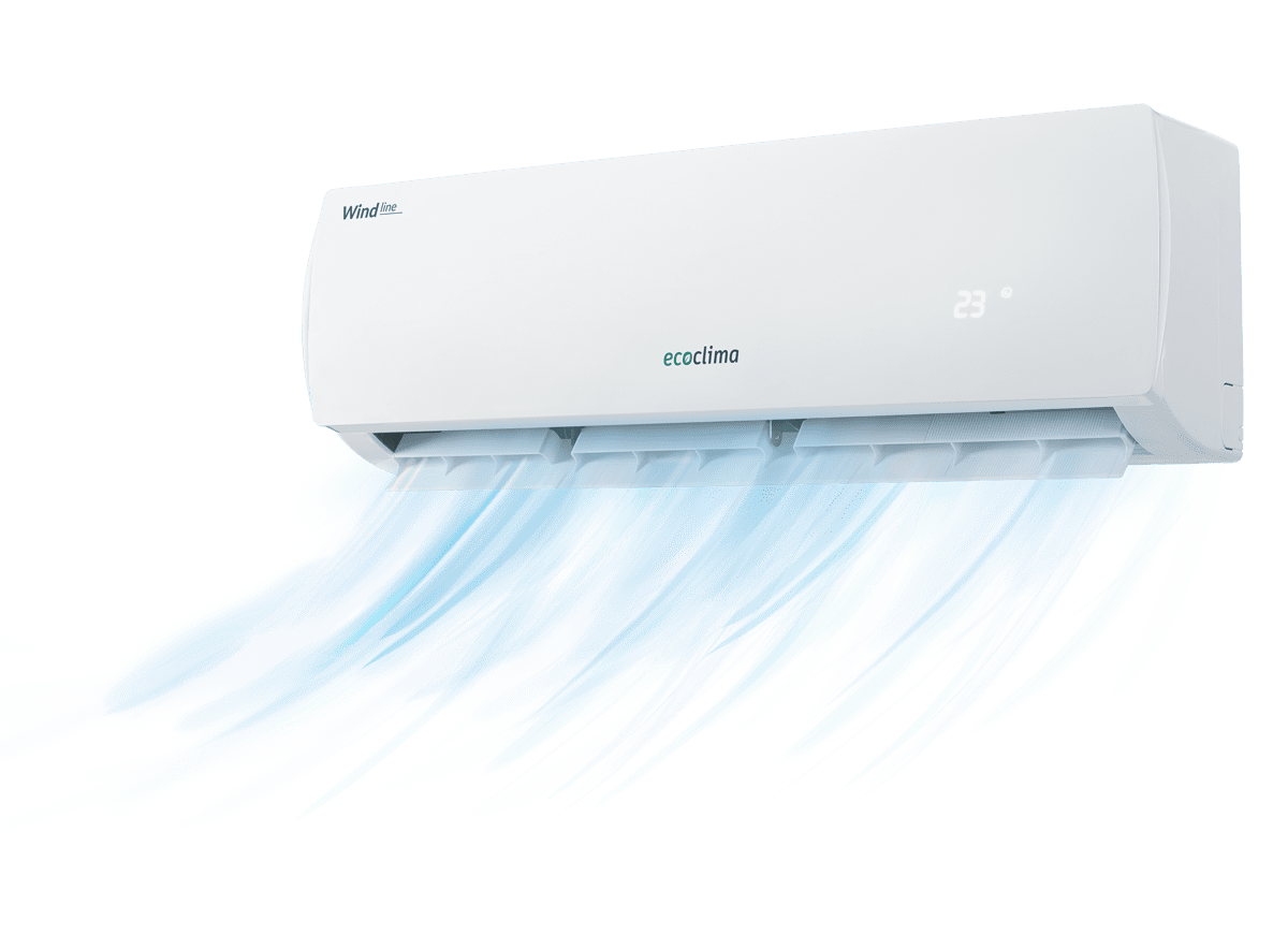 Настенный кондиционер Ecoclima ECW/I-12QCW