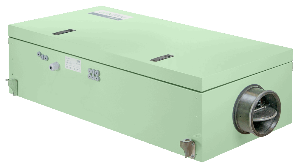 Подвесная приточная установка Ecoclima Pro Vent ECT PF-I 950-W-4