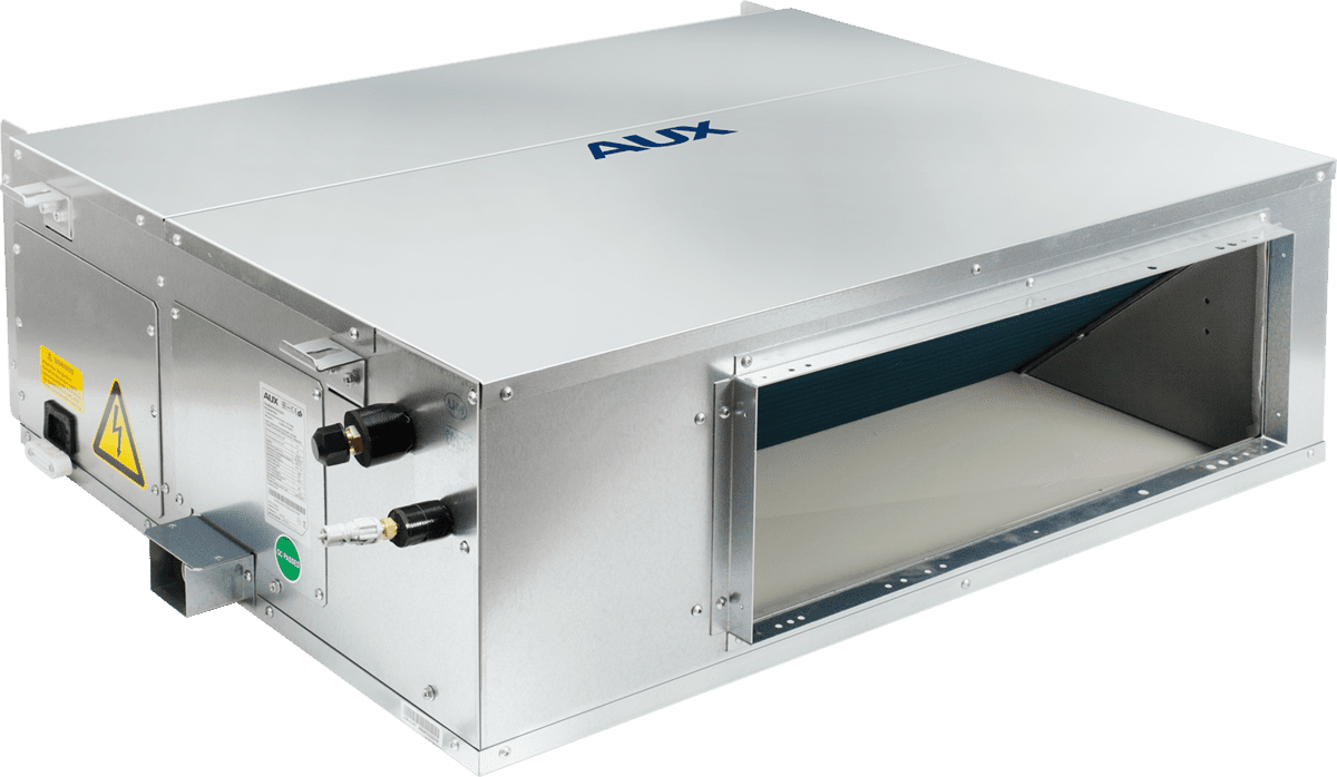 Канальный кондиционер AUX ALLD-H12/4R1B (v2)