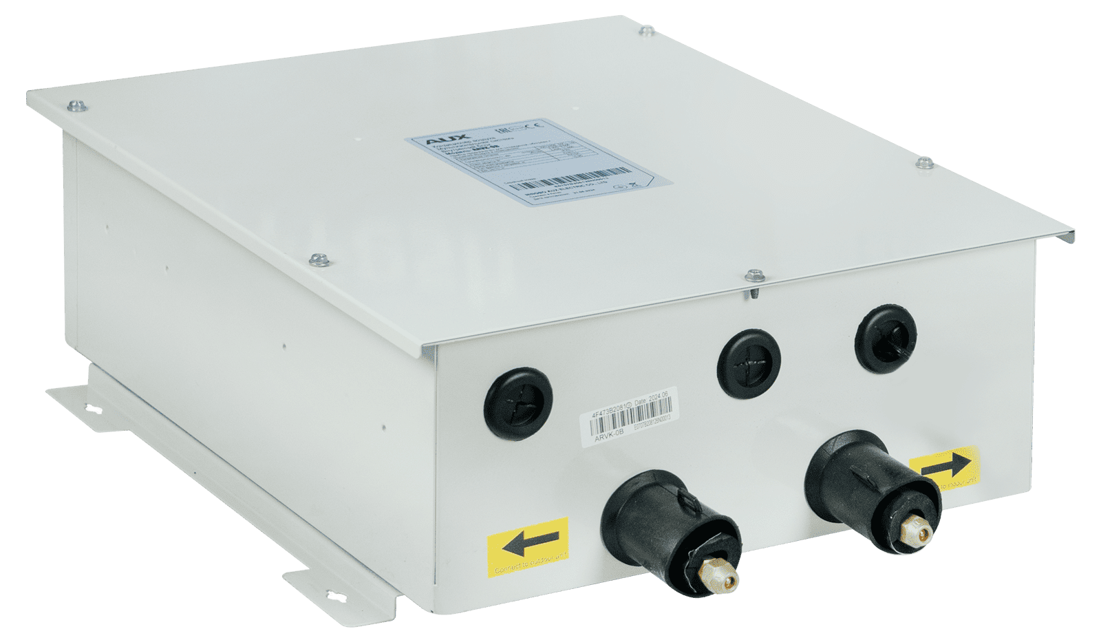 Компоненты фреоновых секции