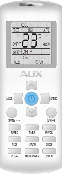 Настенный кондиционер AUX ASW-H09B4/FJ-SR1