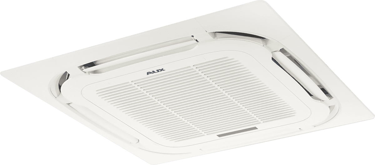 Четырехпоточный компактный (под армстронг) кассетный внутренний блок для VRF ARV системы AUX ARVCA-H028/4R1X [E1]