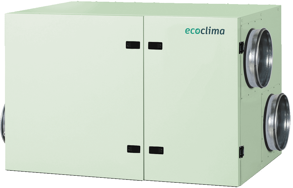 Горизонтальная приточно-вытяжная установка Ecoclima Pro Vent ECT PH-R 5000-W-L-5