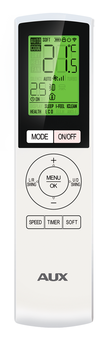 Настенный кондиционер AUX ASW-H12A4/AF-R2DI
