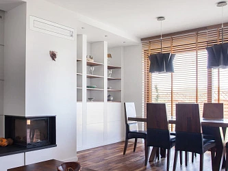 Средненапорный канальный блок VRF ARV системы AUX ARVMD-H112/4R1A