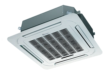 Кассетный фанкойл Electrolux EFR-300