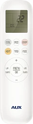 Настенный кондиционер AUX ASW-H09A4/HA-R2DI