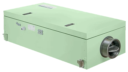 Подвесная вытяжная установка Ecoclima Pro Vent ECT PF-V 1500-4