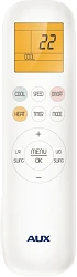 Настенный кондиционер AUX ASW-H18A4/QH-R1DI