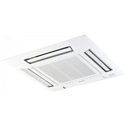 Декоративная панель для кассетного 4-поточного внутр. блока Panasonic CZ-KPY3BW размеры 625x625