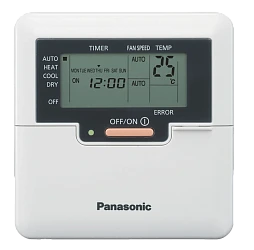 Канальный внутренний блок мульти сплит системы Panasonic CS-Z35UD3EAW