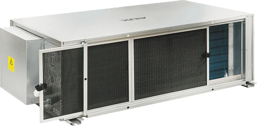 Высоконапорный канальный блок VRF ARV системы AUX ARVHD-H140/4R1A