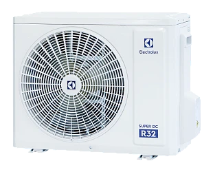 Наружный блок сплит системы Electrolux EACS/I-24HP/N8_25Y_out