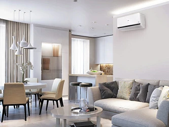 Настенный кондиционер AUX ASW-H09A4/FP-R1